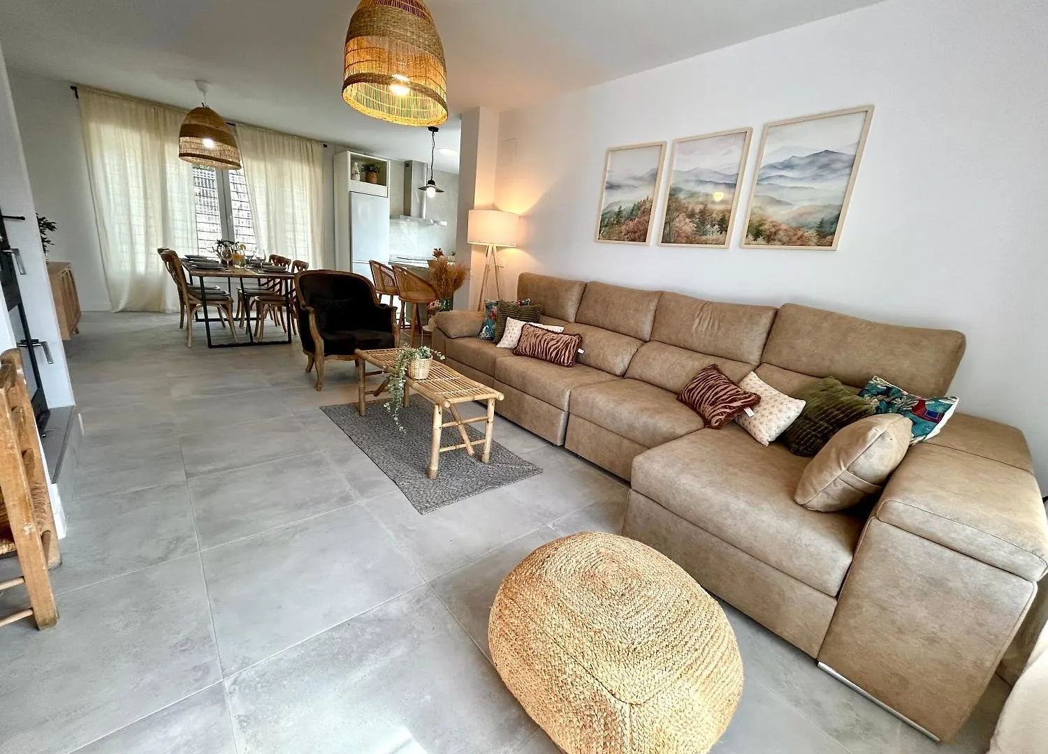 Gatu Villa Luna Melegis Tatil Evi