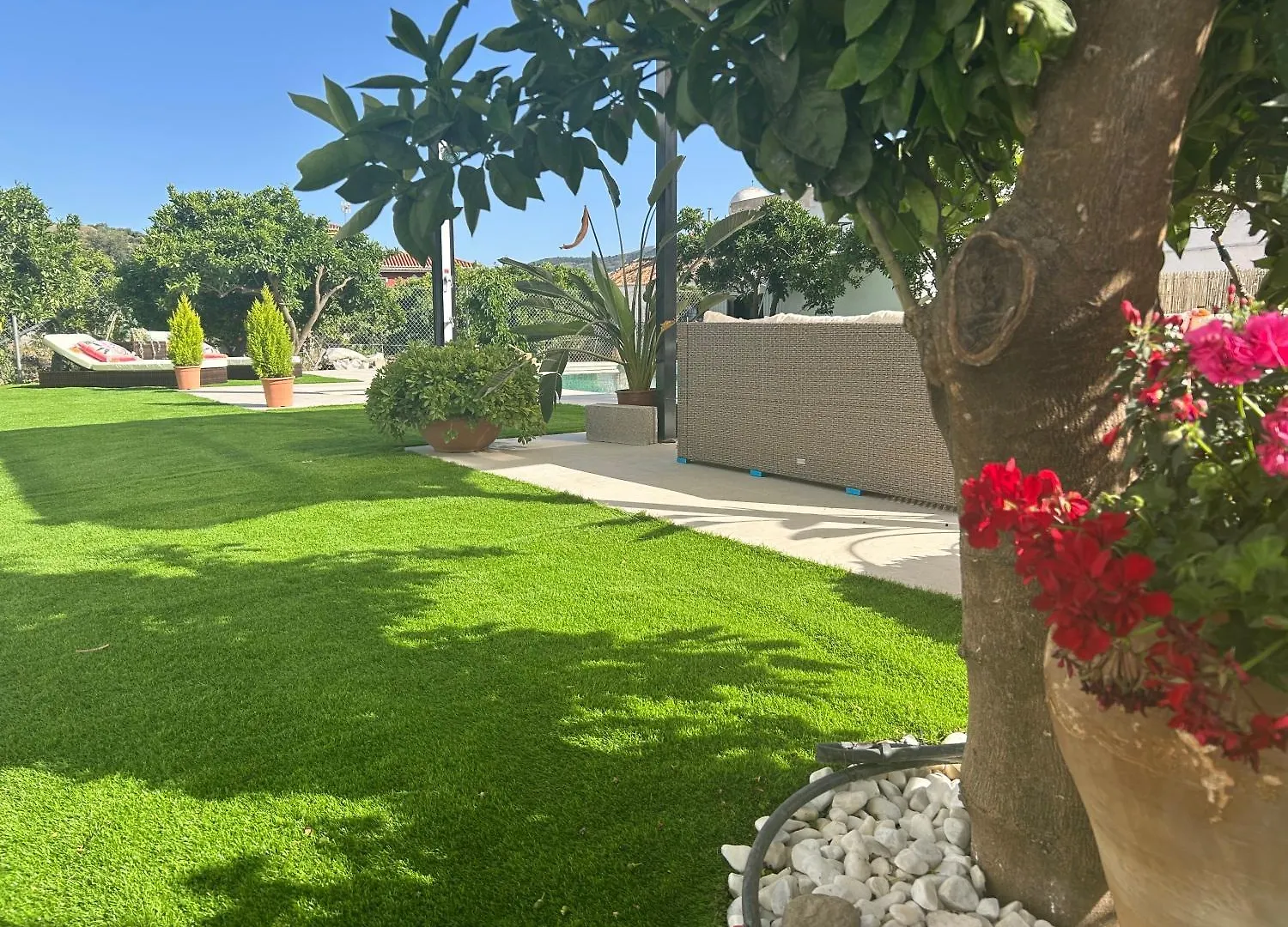 Gatu Villa Luna Melegis Tatil Evi